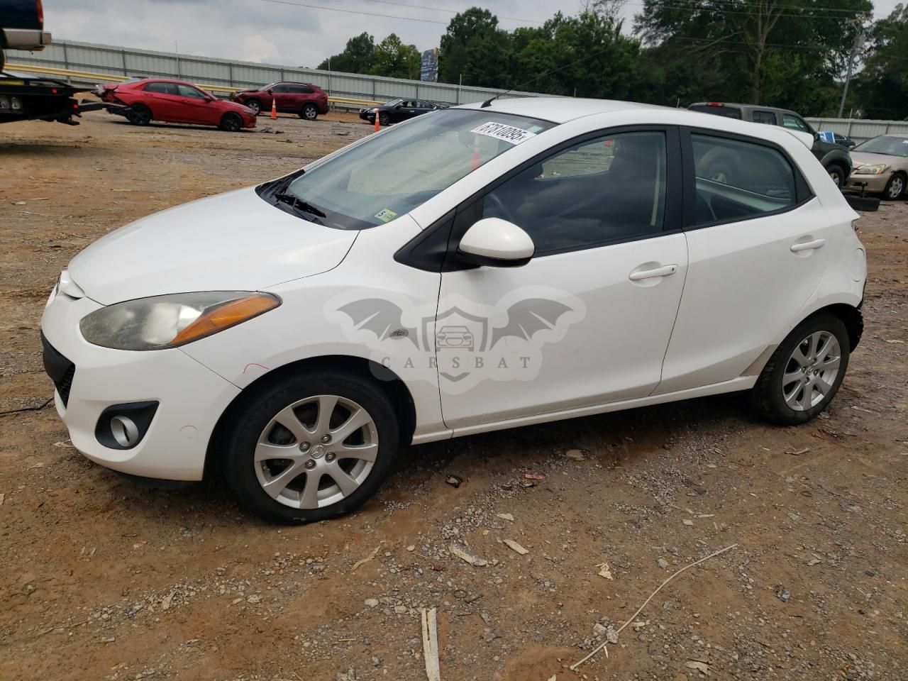 Mazda 2 1.5L 4 2012