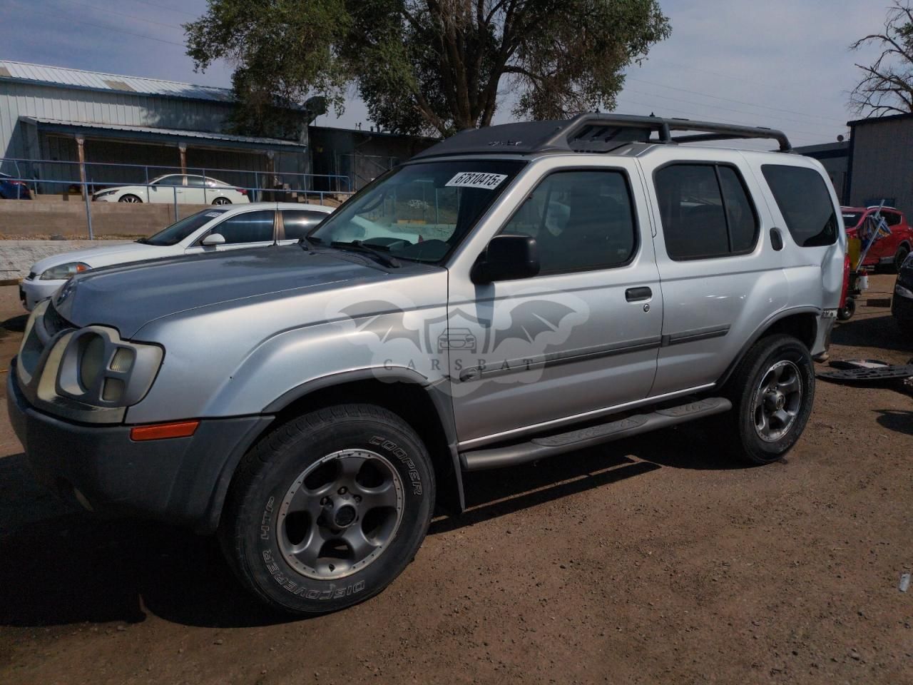 Nissan Xterra XE 3.3L 6 2004