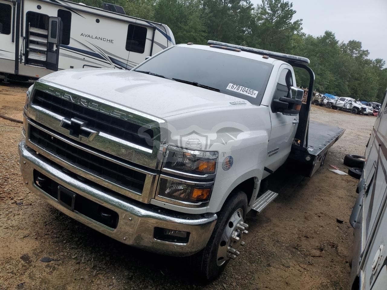 Chevrolet Silverado 4500 / 6500 6.6L 8 2023