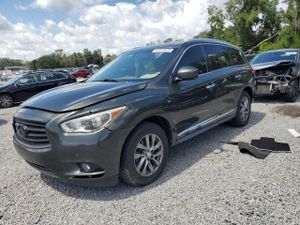 Infiniti QX60 3.5L 6 2014