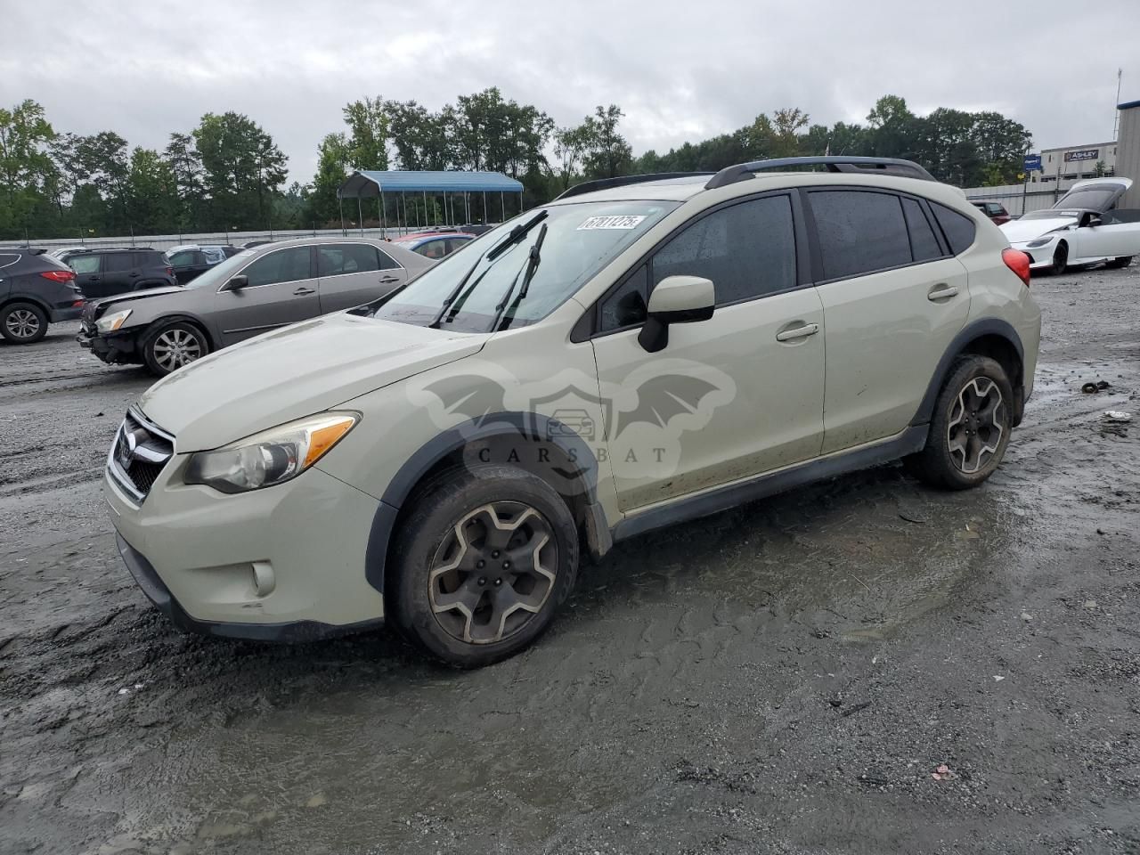 Subaru XV 2.0 LIMITED 2.0L 4 2013