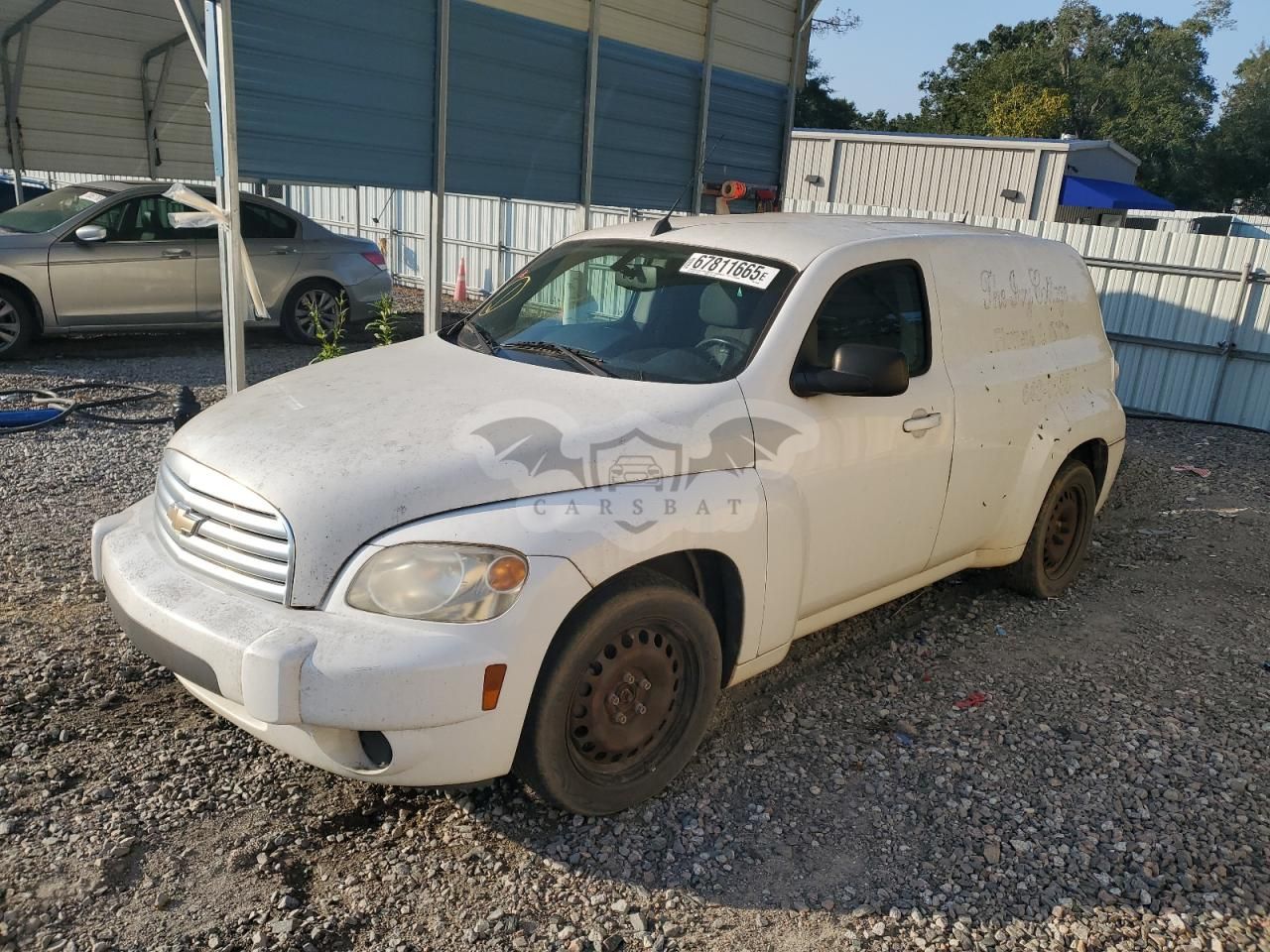 Chevrolet HHR PANEL LS 2.2L 4 2011