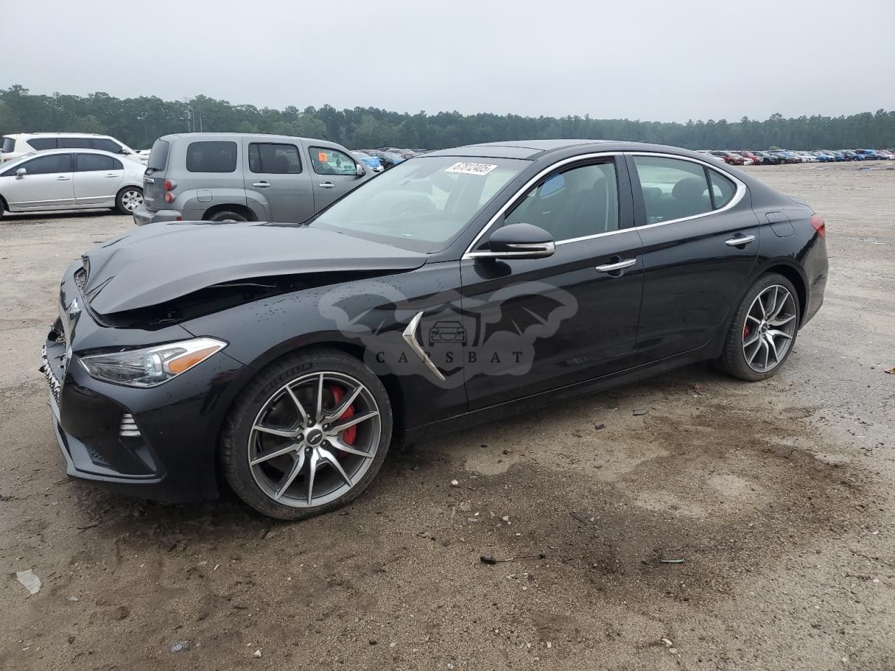 Genesis G70 PRESTIGE 3.3L 6 2019