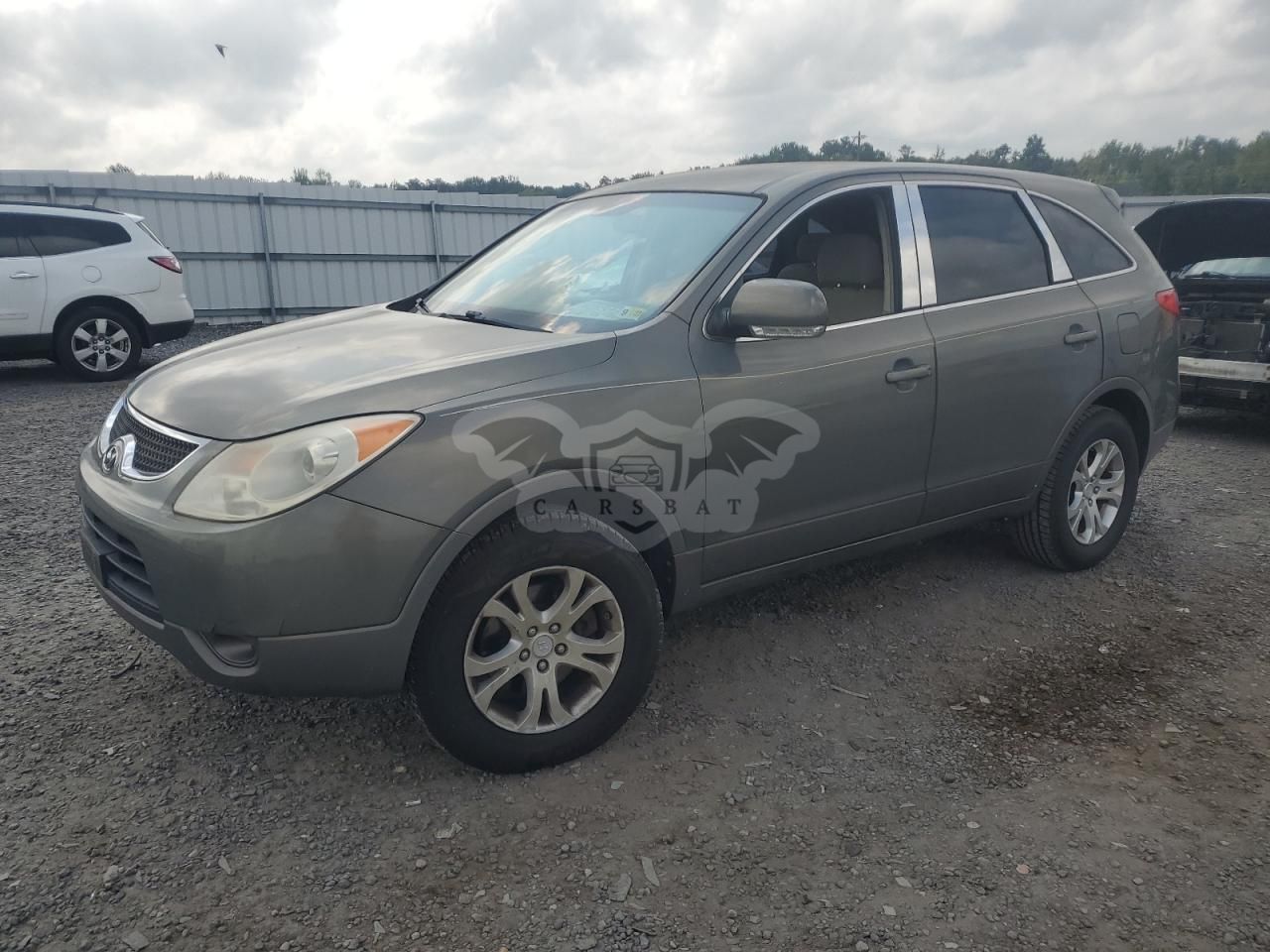 Hyundai Veracruz GLS 3.8L 6 2007