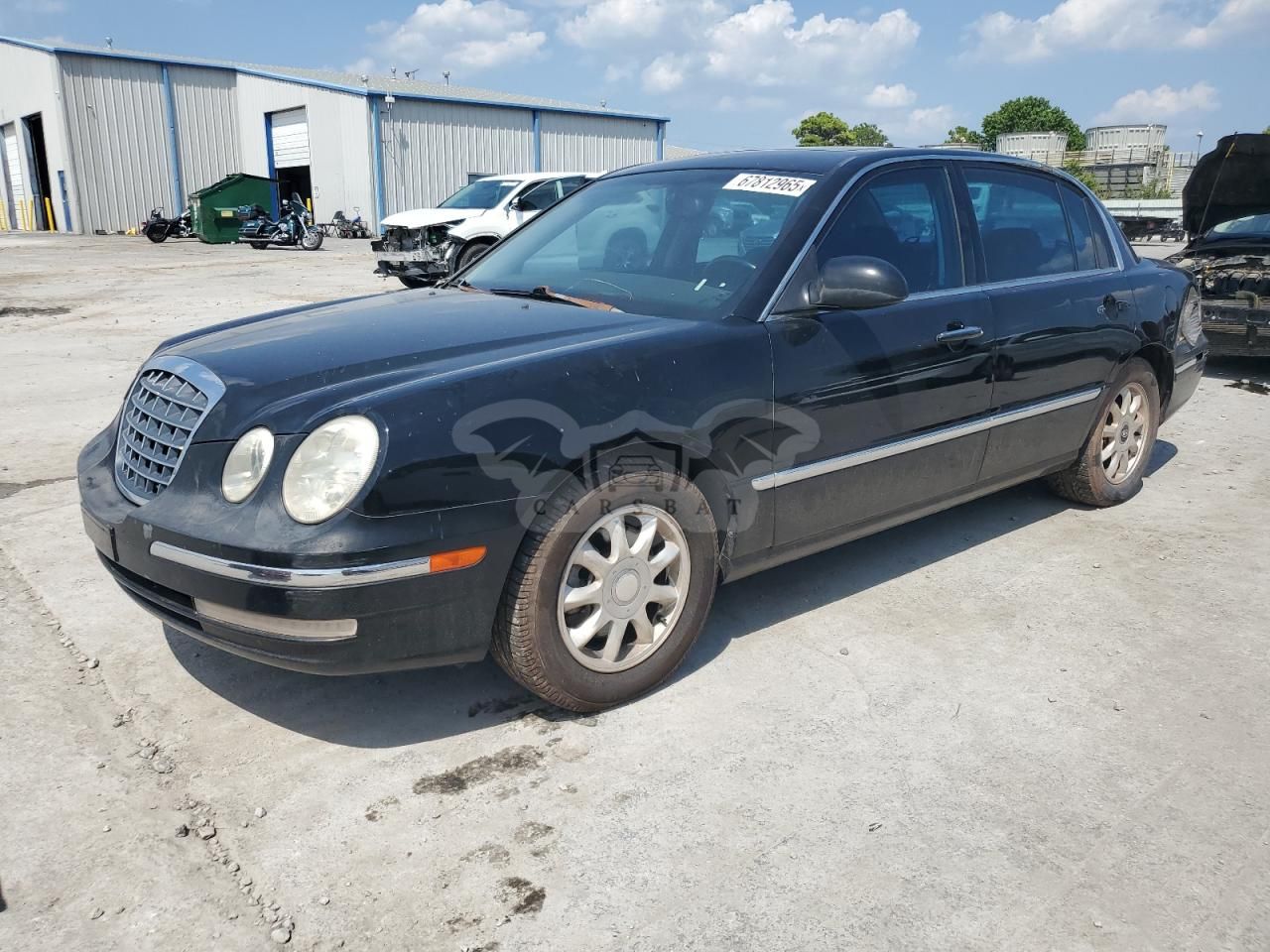 Kia Opirus (Amanti) 3.5L 6 2004