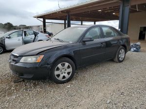 Hyundai Sonata GLS 2.4L 4 2007