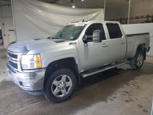 Chevrolet Silverado 1500 K2500 HEAVY DUTY LTZ 6.6L 8 2011