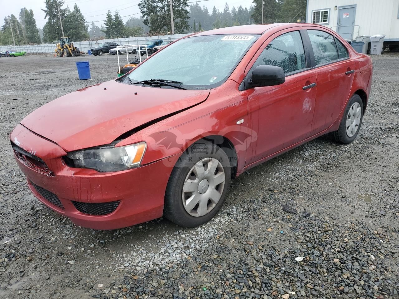 Mitsubishi Lancer DE 2.0L 4 2009