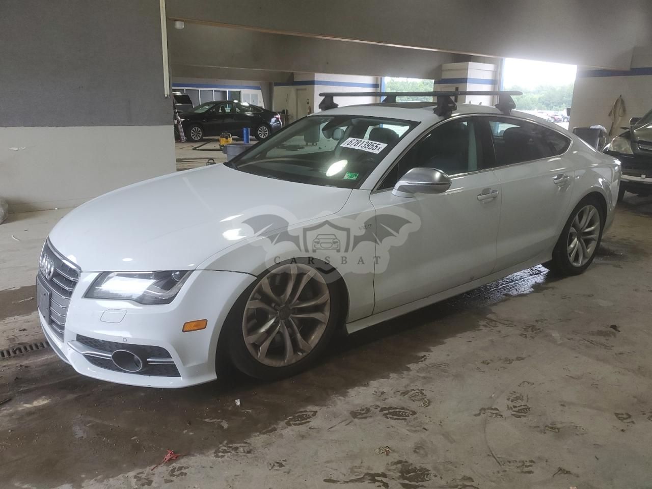 Audi S7 PREMIUM 4.0L 8 2014