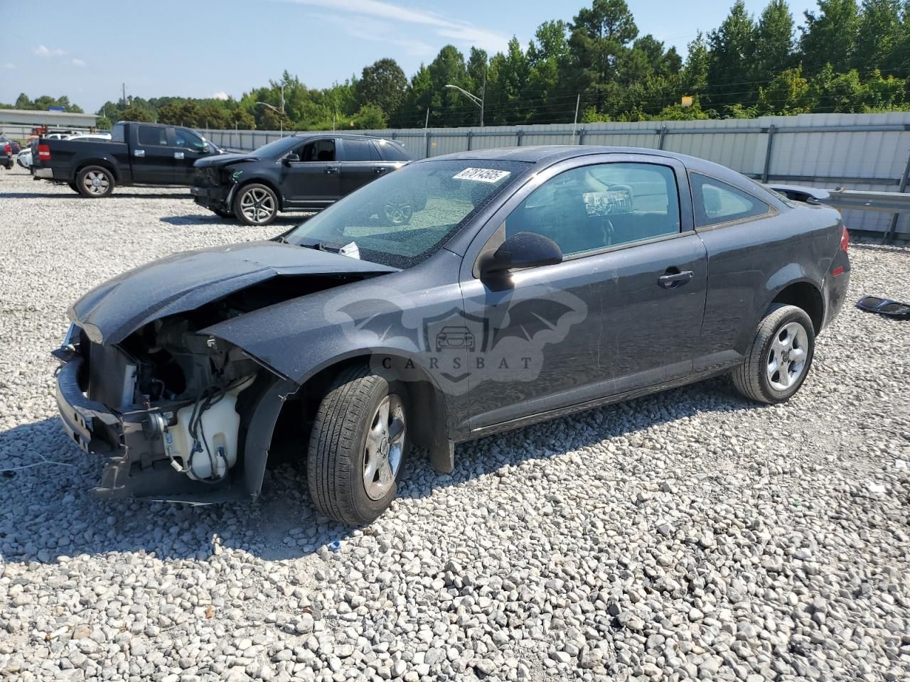 Pontiac G5 2.2L 4 2009