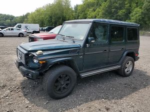 Mercedes-Benz G 500 5.0L 8 2003