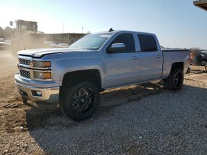 Chevrolet Silverado 1500 C1500 LT 5.3L 8 2015