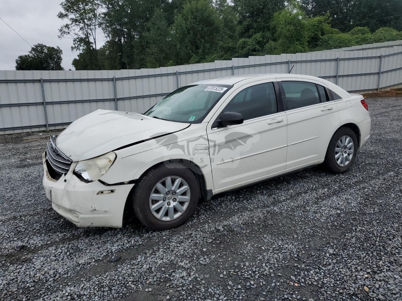Chrysler Sebring TOURING 2.4L 4 2010