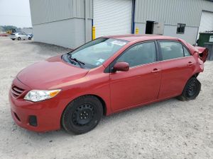 Toyota Corolla BASE 1.8L 4 2013