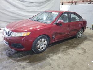 Kia Optima LX 2.4L 4 2009