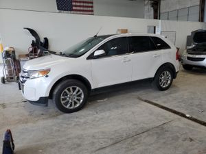 Ford Edge LIMITED 3.5L 6 2013