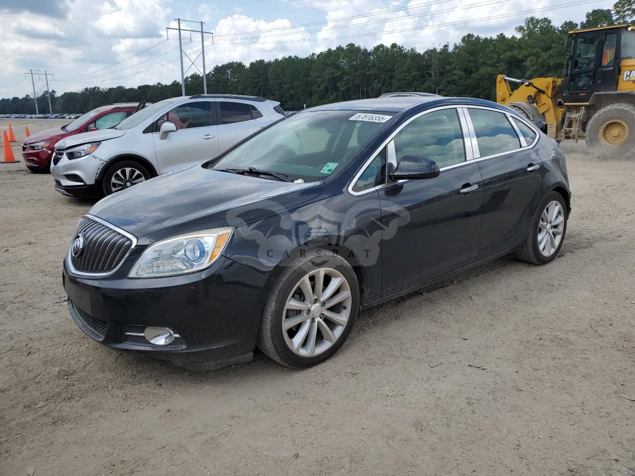Buick Verano CONVENIENCE 2.4L 4 2013