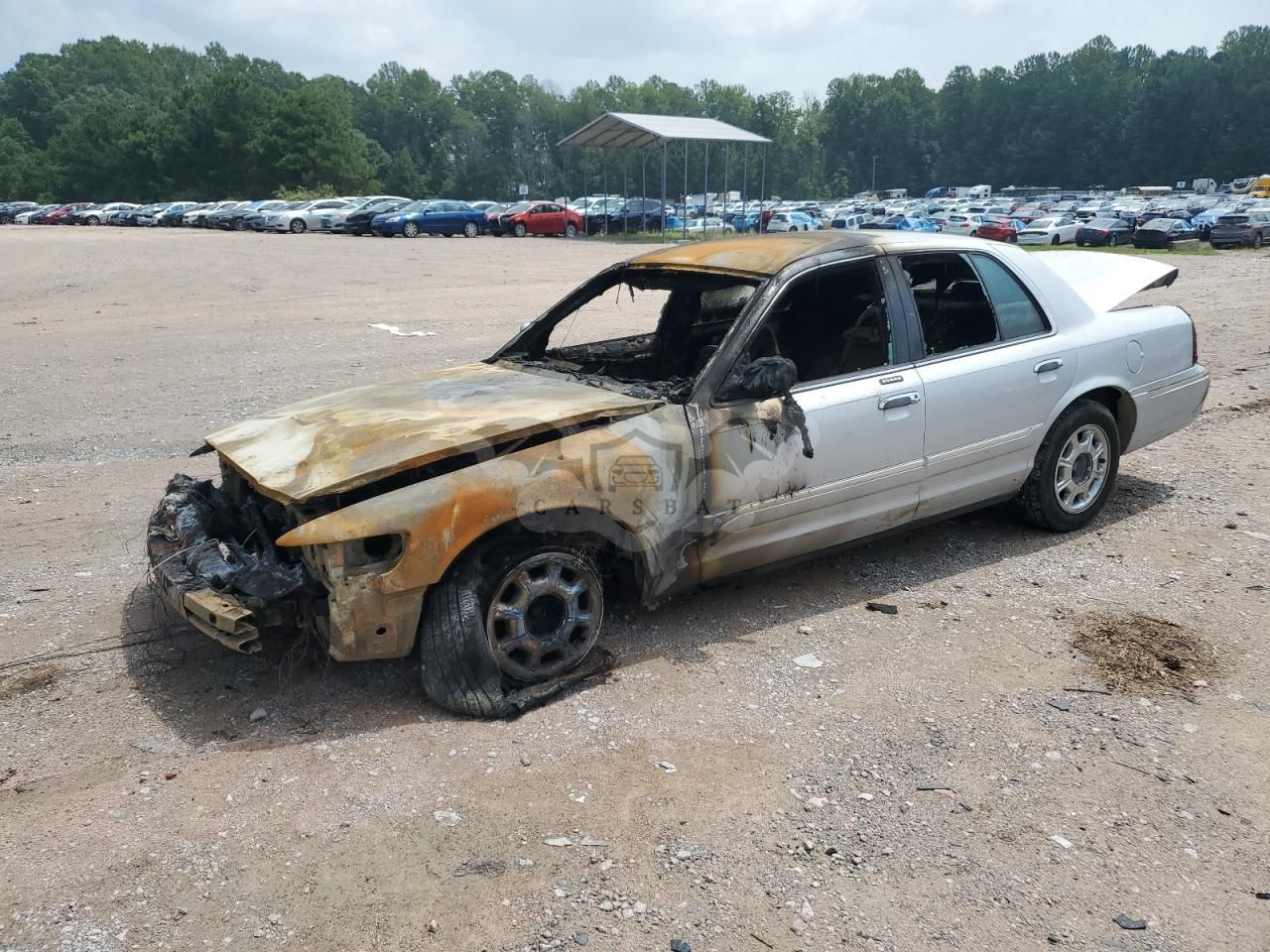 Mercury Grand Marquis GS 4.6L 8 1999