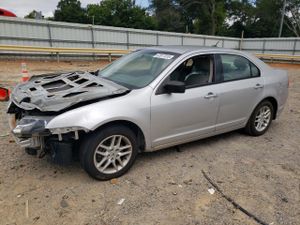 Ford Fusion S 2.5L 4 2012