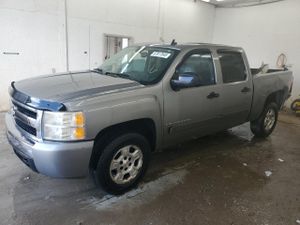 Chevrolet Silverado 1500 K1500 CREW CAB 4.8L 8 2007