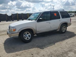 Ford Explorer EDDIE BAUER 4.0L 6 2001