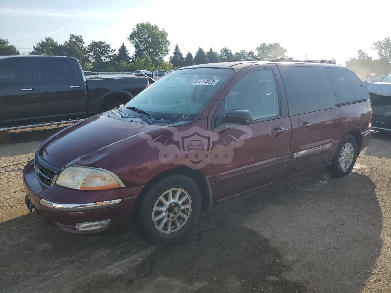 Ford Windstar SE 3.8L 6 1999