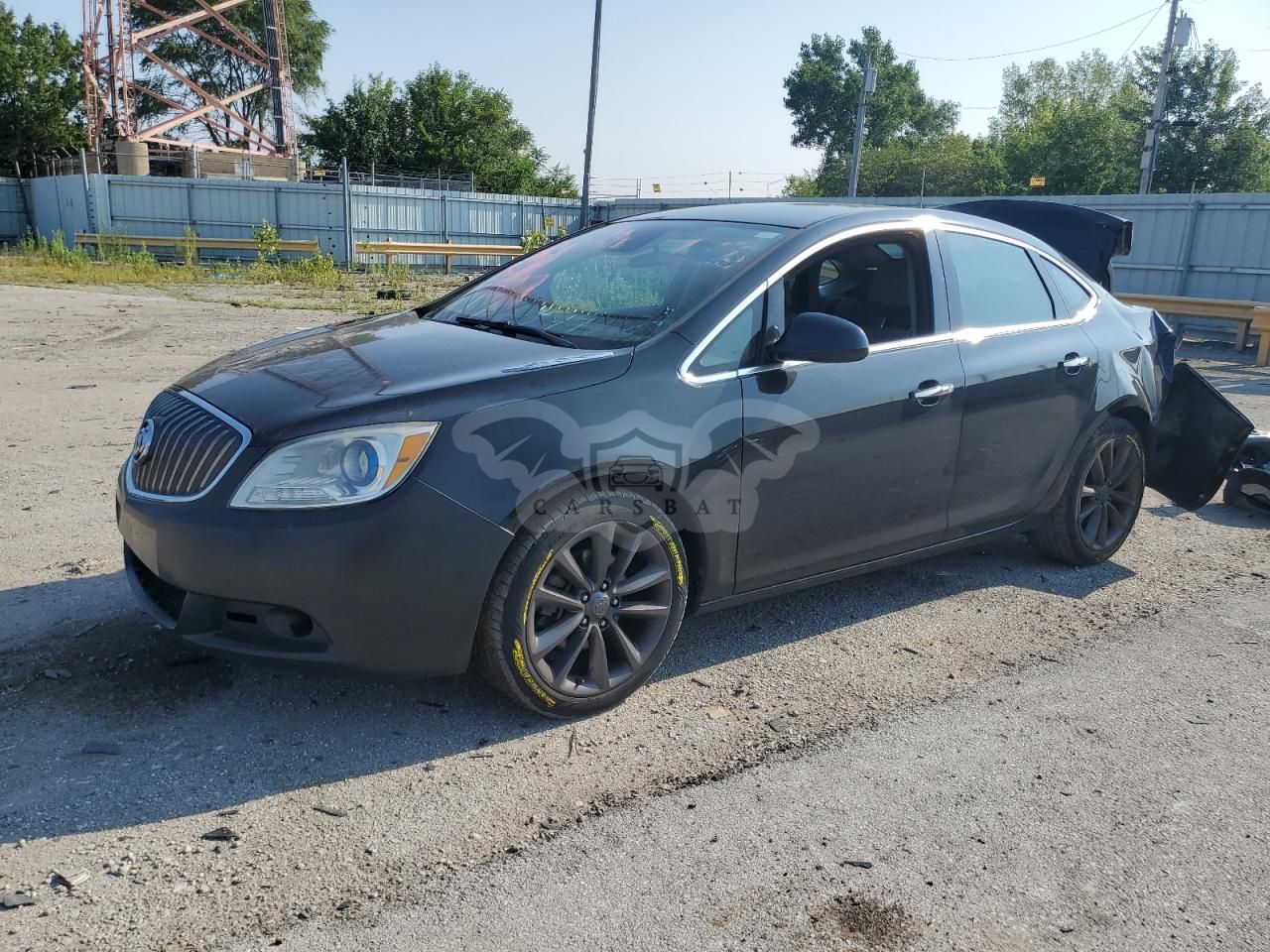 Buick Verano CONVENIENCE 2.4L 4 2014