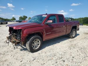 GMC Sierra K1500 SLE 5.3L 8 2014