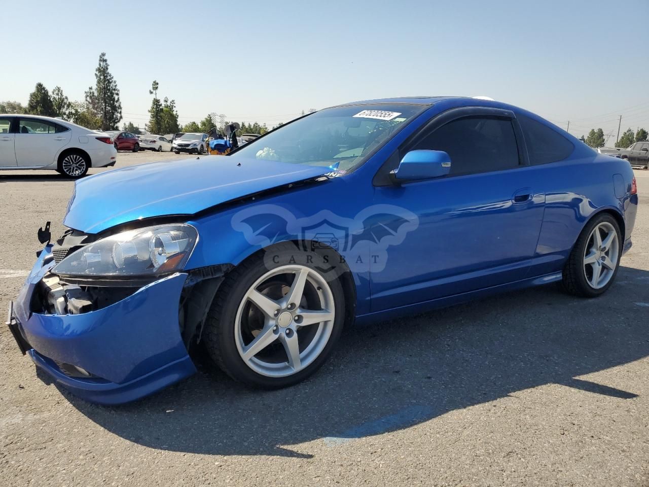 Acura RSX 2.0L 4 2005