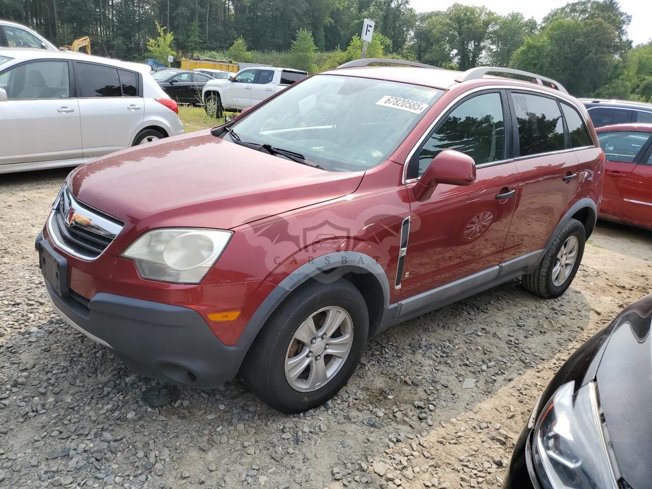 Saturn Vue XE 2.4L 4 2009