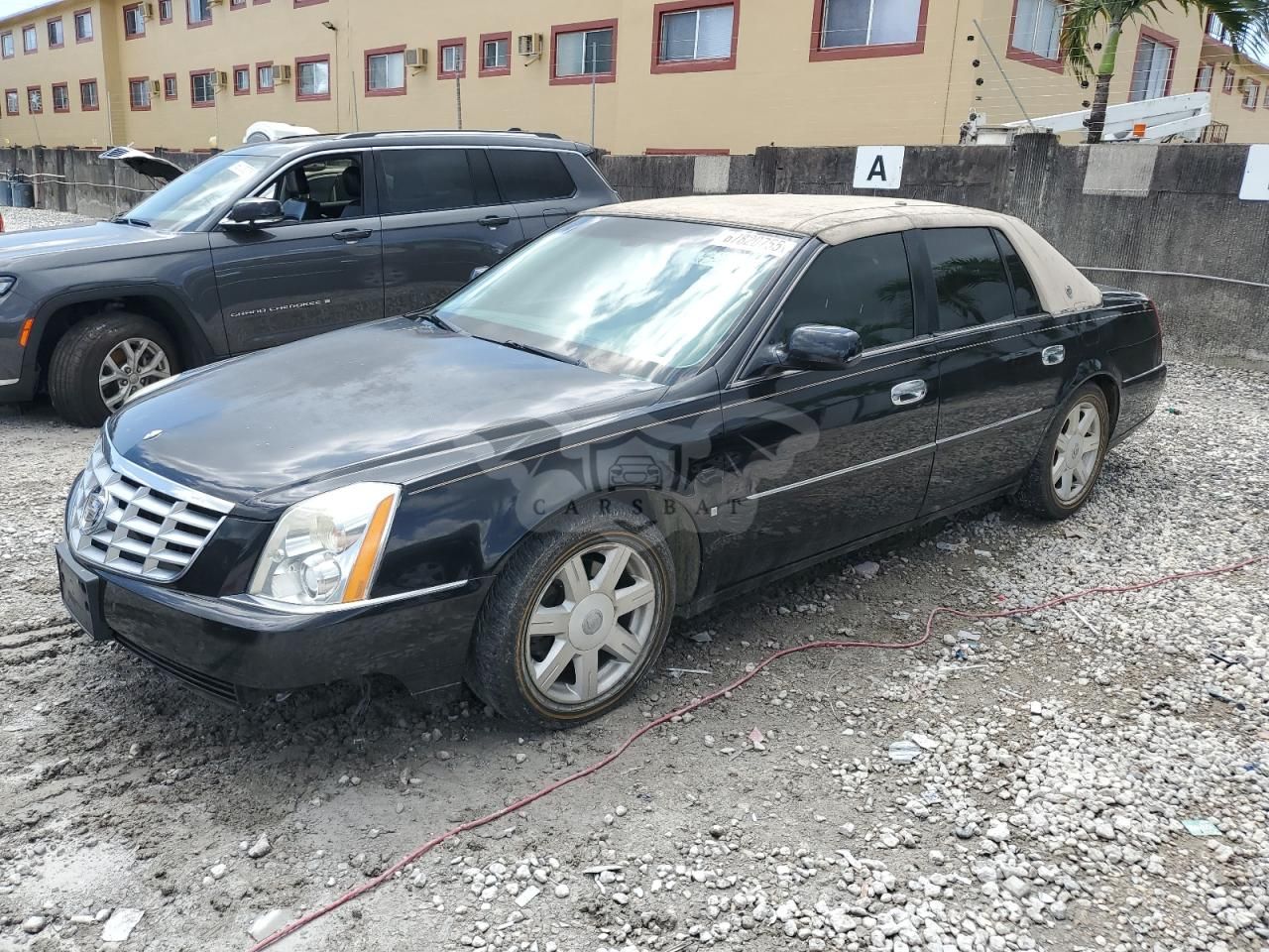 Cadillac DTS 4.6L 8 2007