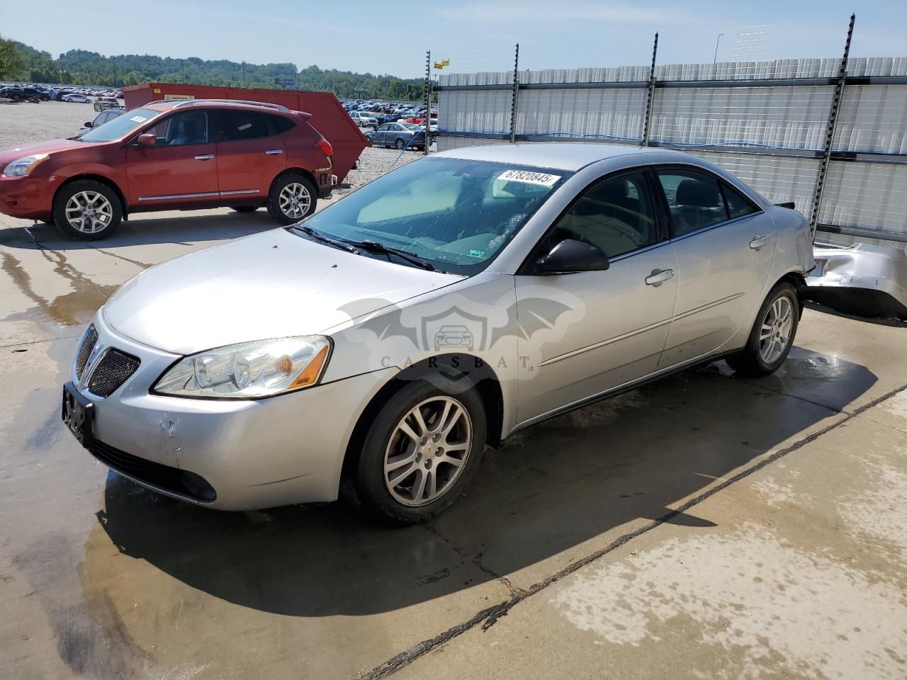 Pontiac G6 SE1 3.5L 6 2006