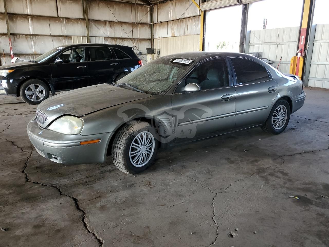 Mercury Sable GS 3.0L 6 2004