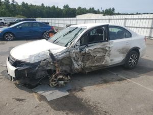 Volkswagen Jetta BASE 2.0L 4 2012