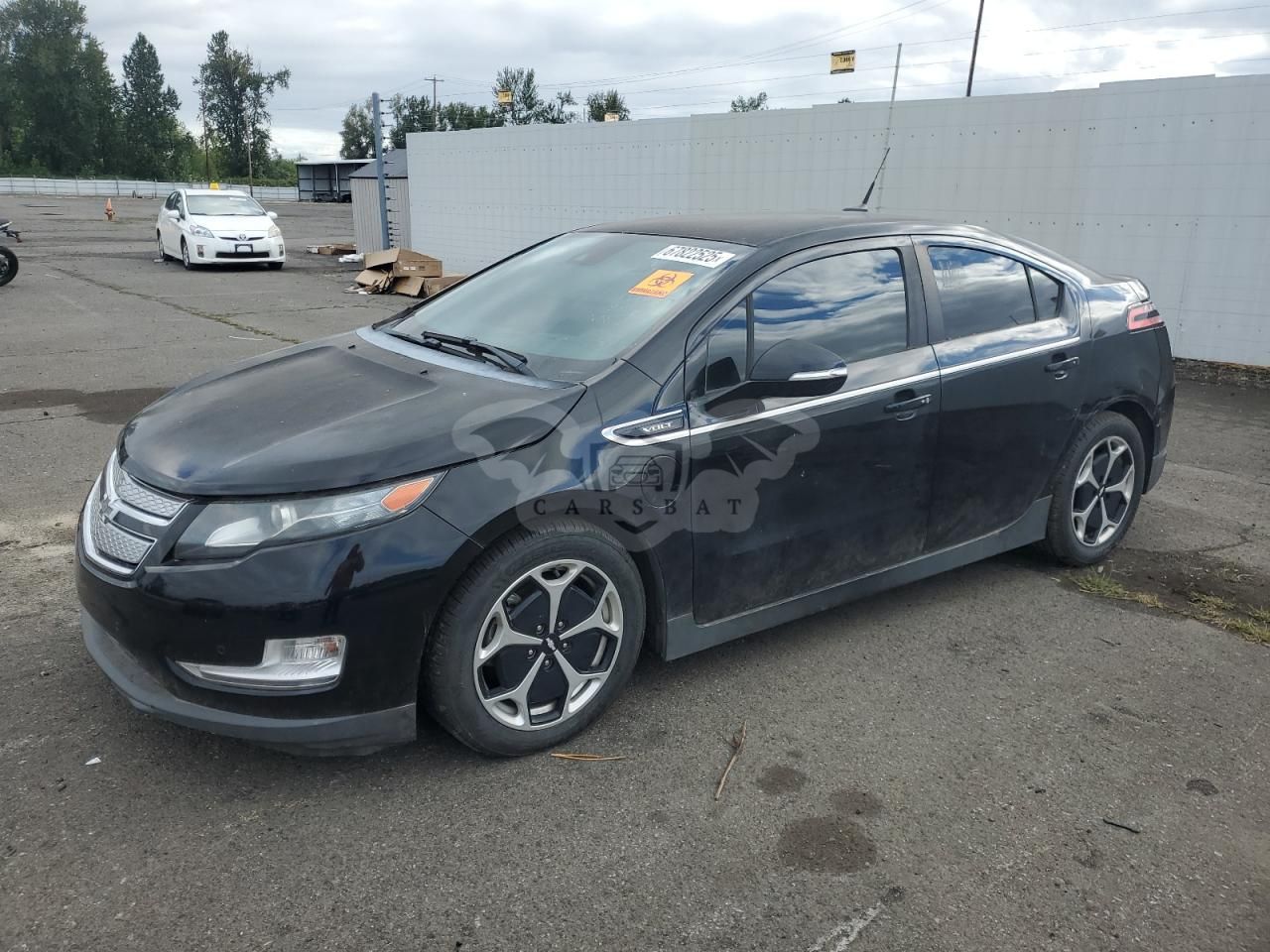 Chevrolet Volt 1.4L 4 2014