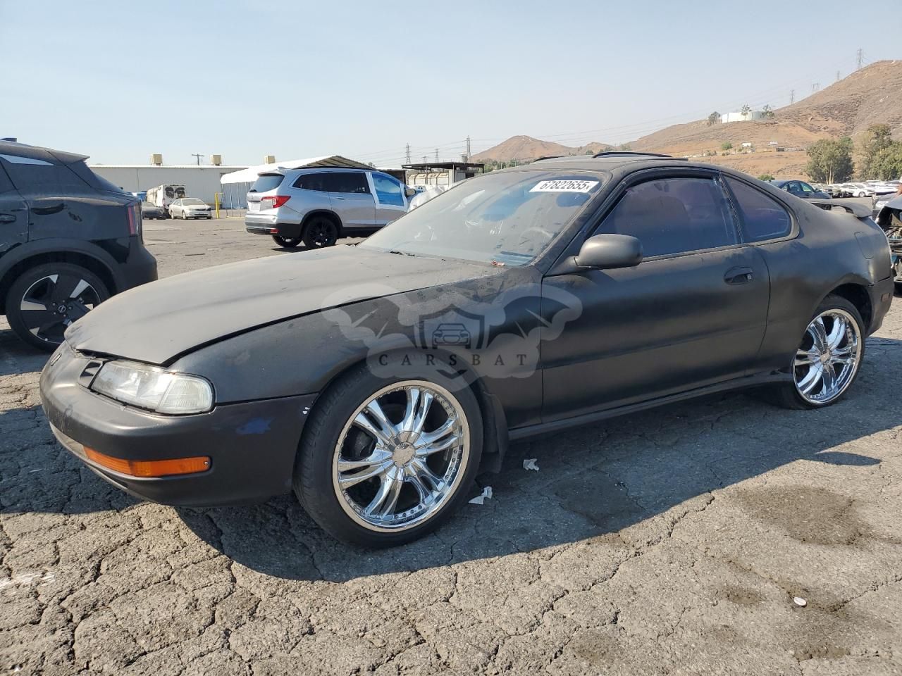 Honda Prelude SI ALB 2.3L 4 1992