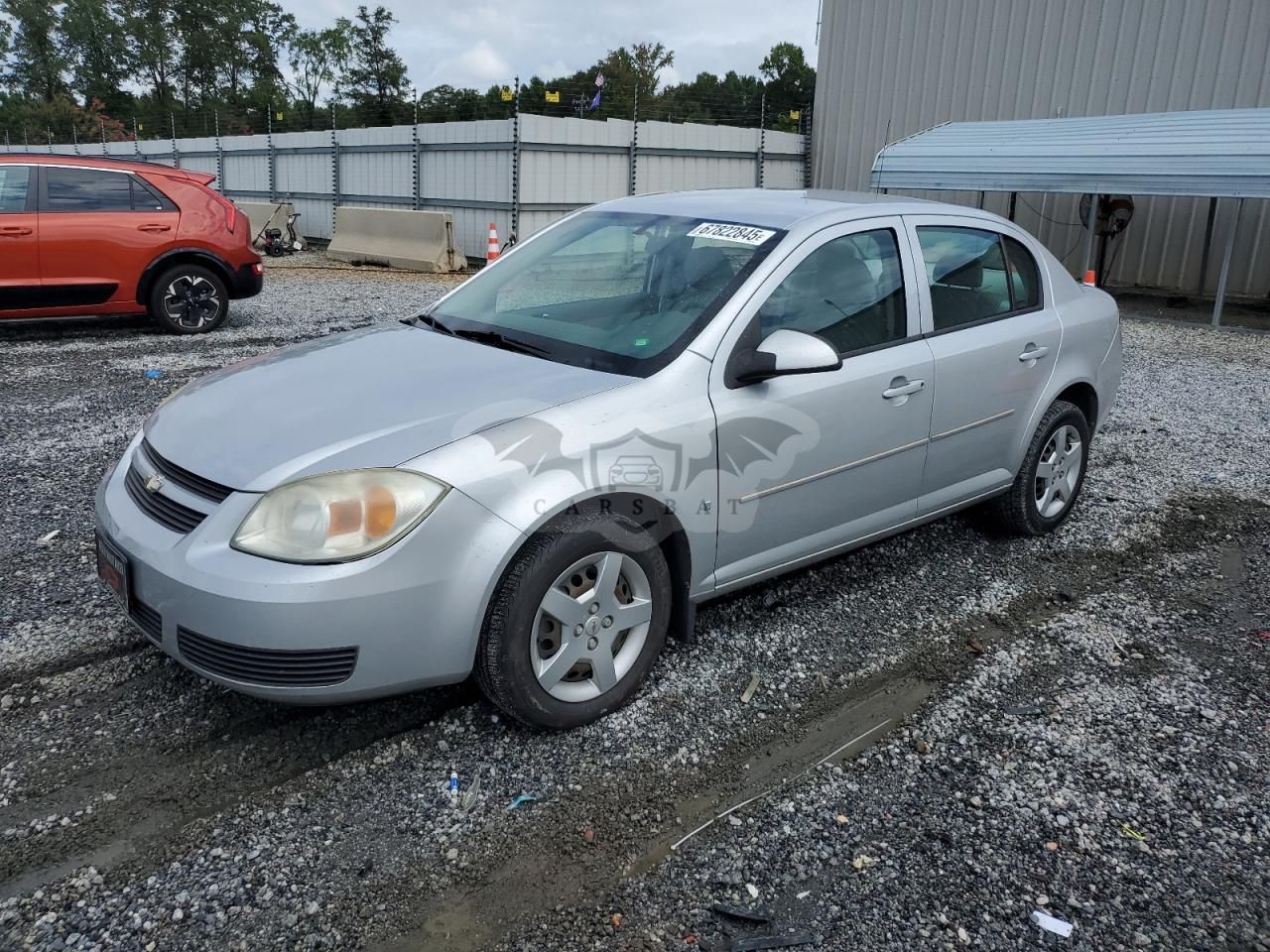 Chevrolet Cobalt LT 2.2L 4 2007