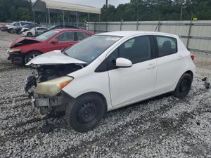Toyota Yaris 1.5L 4 2014