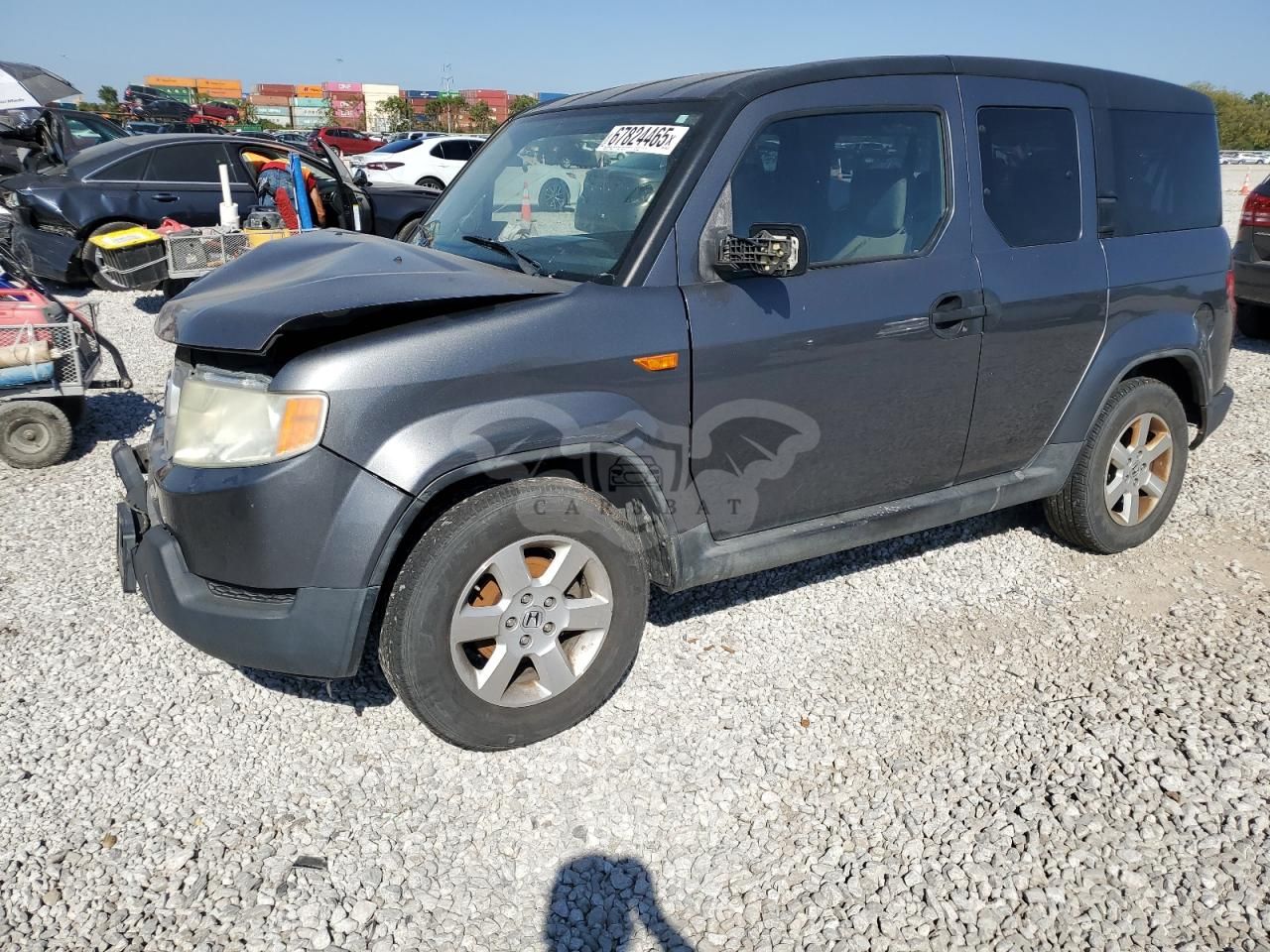 Honda Element EX 2.4L 4 2011
