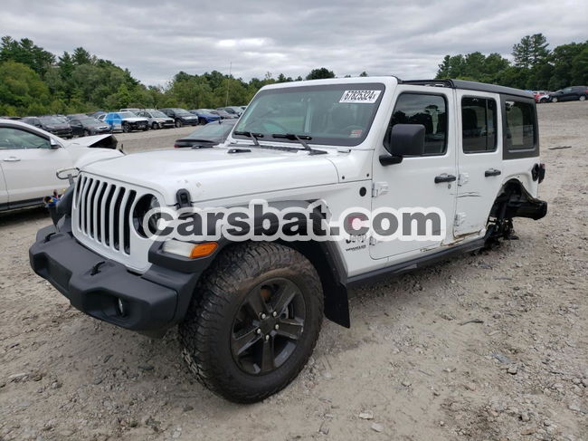 Jeep Wrangler SPORT 2.0L  4 2022