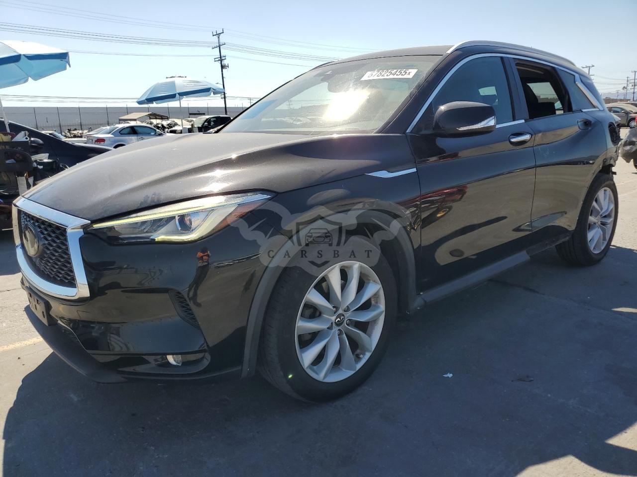 Infiniti QX50 ESSENTIAL 2.0L 4 2019