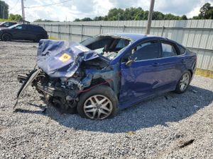 Ford Fusion SE 2.5L 4 2014