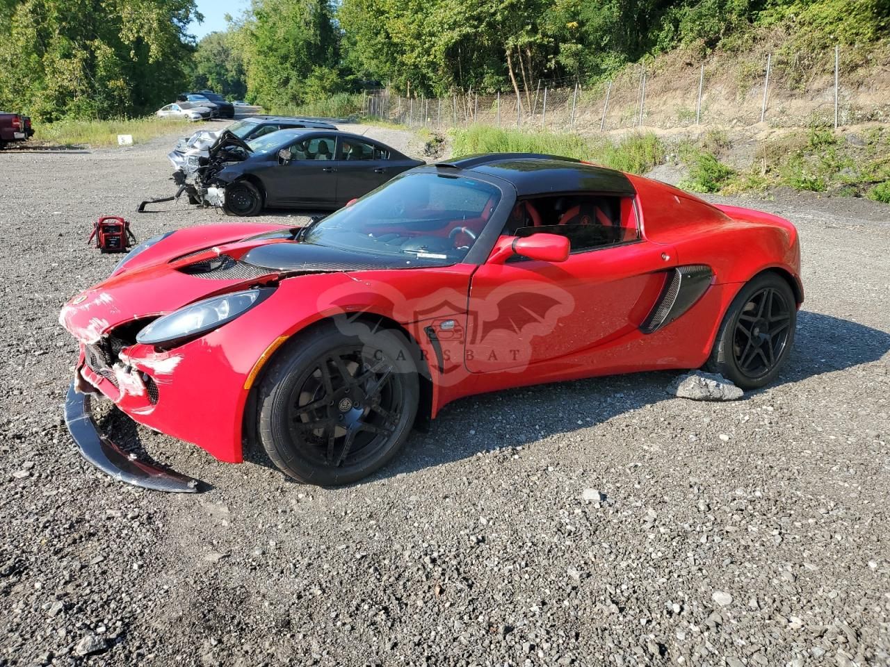 Lotus Exige S 1.8L 4 2007