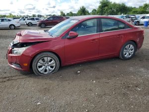 Chevrolet Cruze LT 1.4L 4 2012