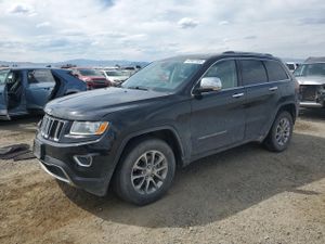 Jeep Grand Cherokee LIMITED 3.6L 6 2015