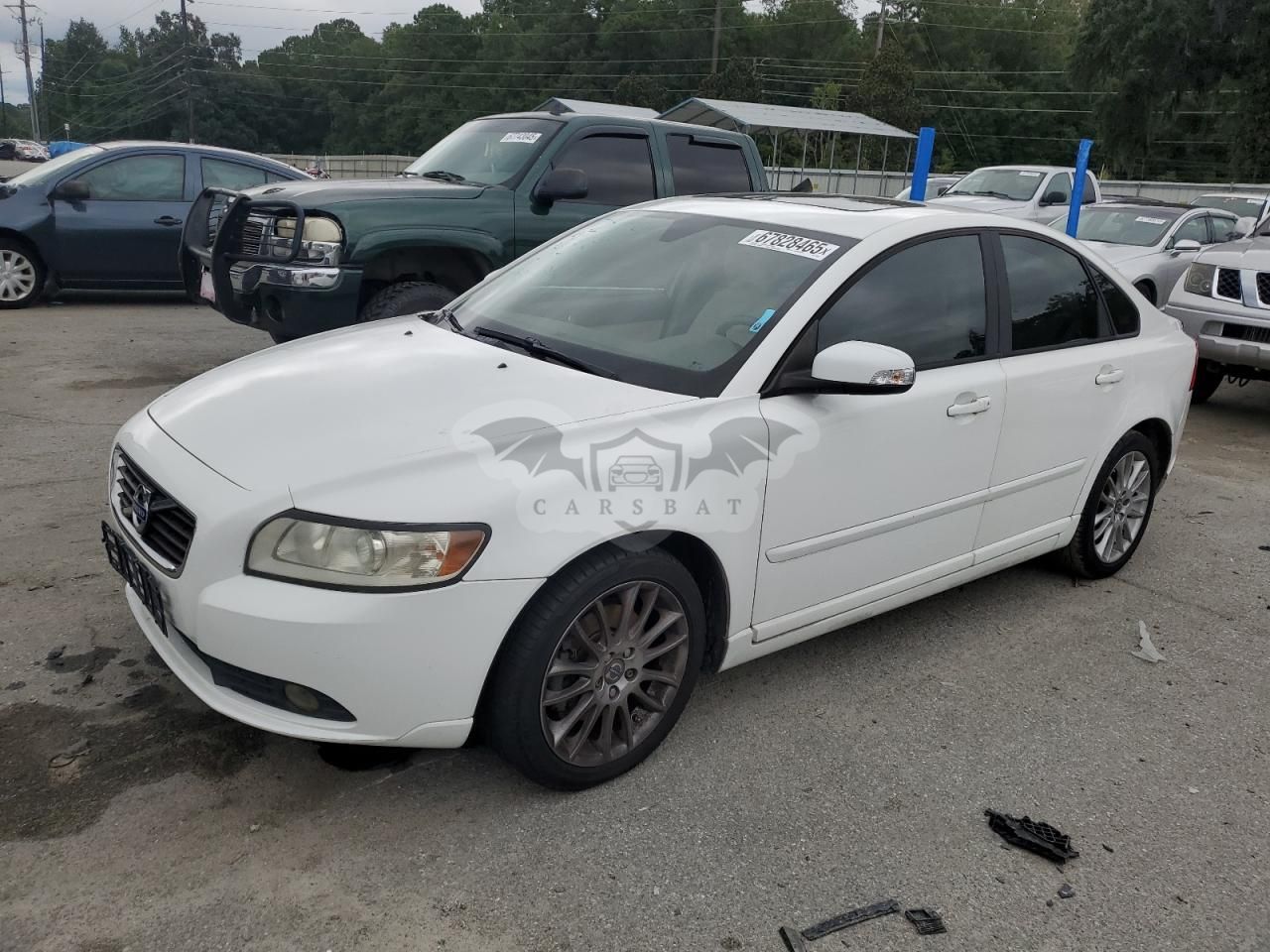 Volvo S40 T5 2.5L 5 2011