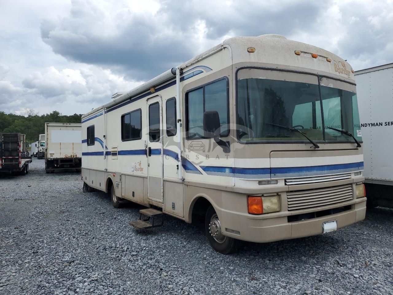Ford F530 SUPER DUTY 8 1998