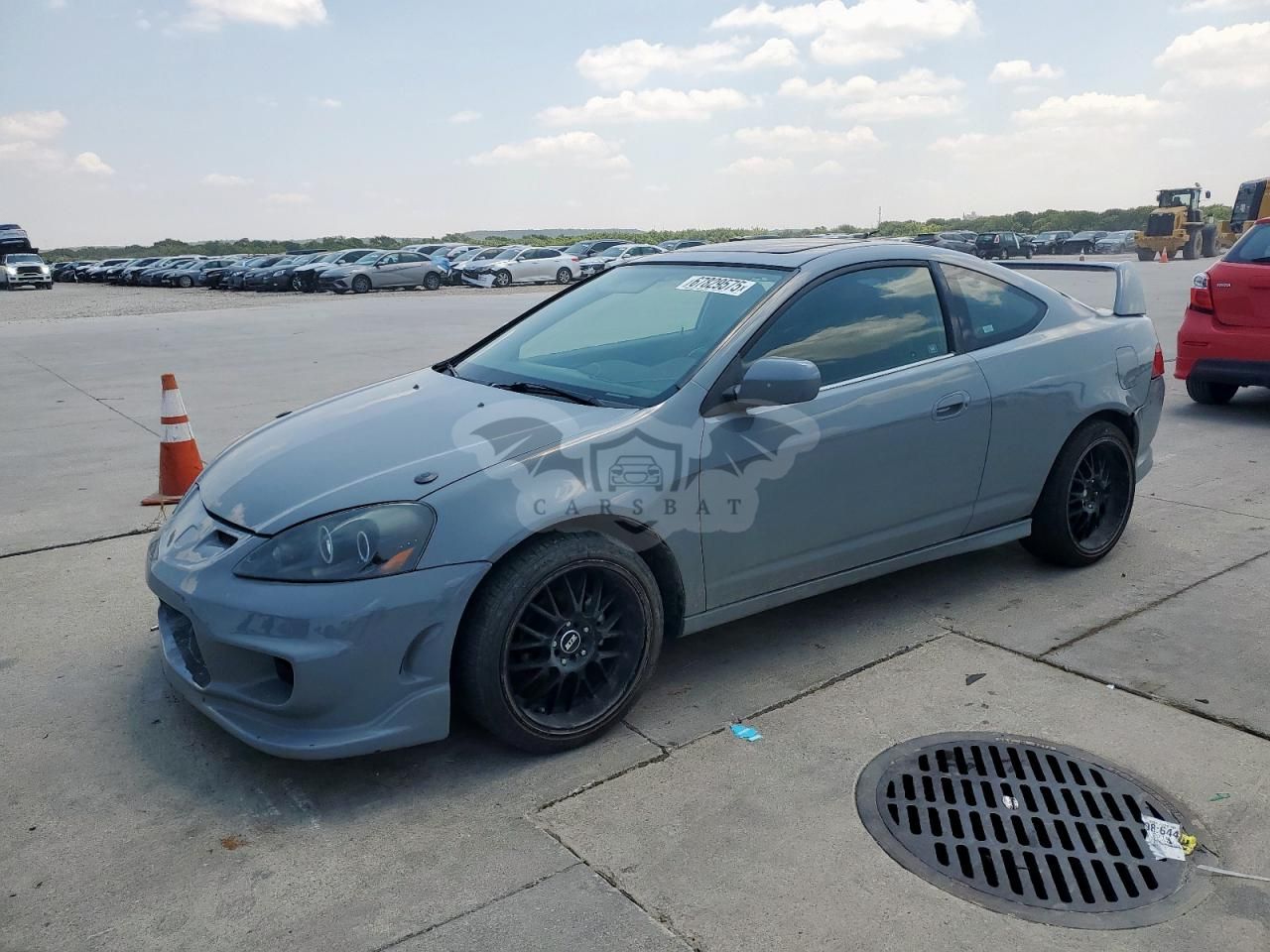 Acura EL 2.0L 4 2006