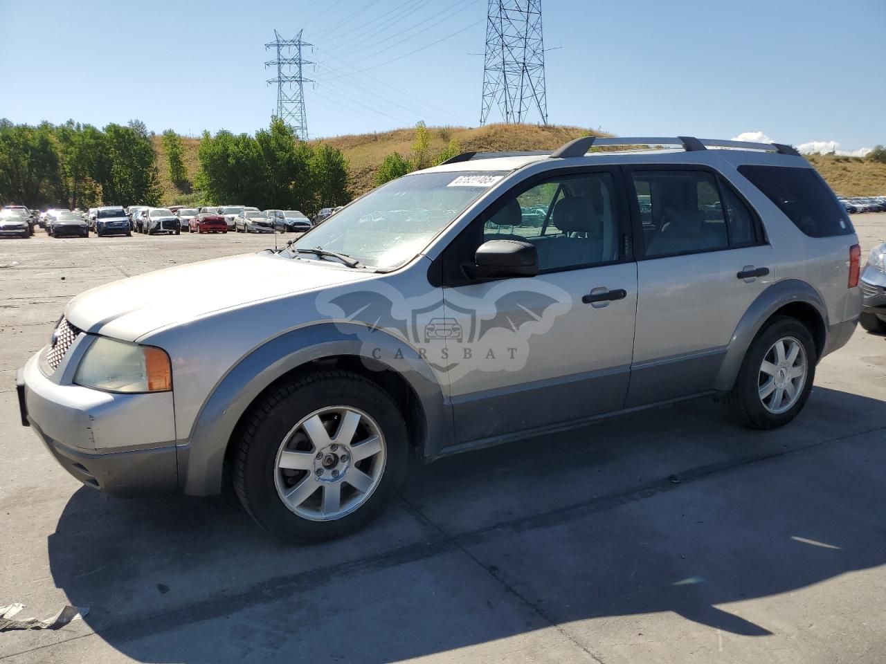 Ford Freestyle SE 3.0L 6 2006