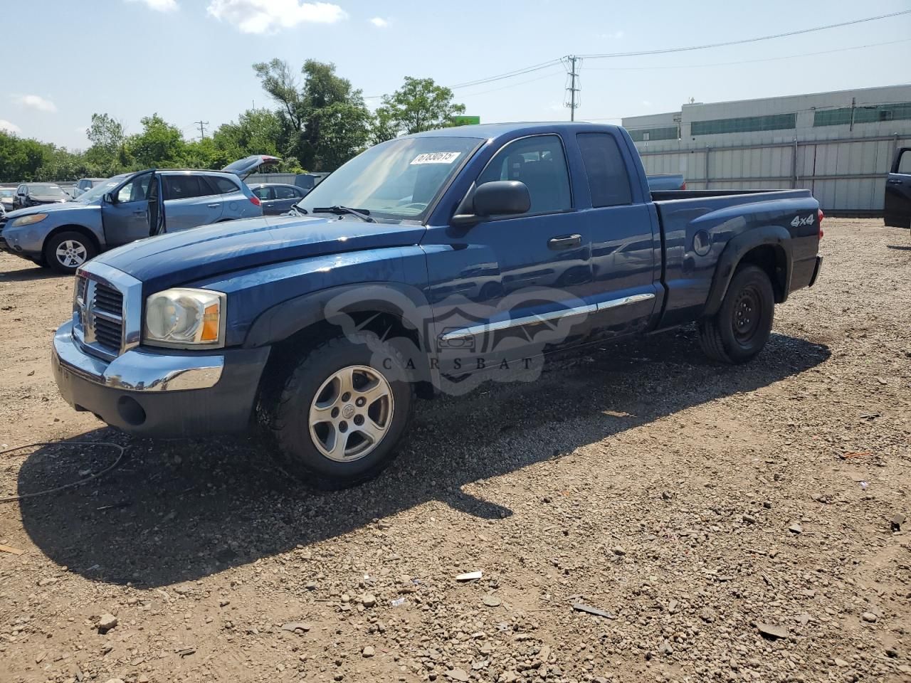 Dodge Dakota SLT 3.7L 6 2005